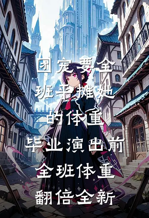 团宠要全班平摊她的体重，毕业演出前全班体重翻倍全新