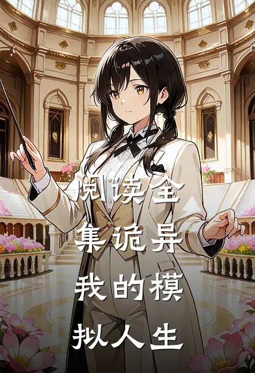 阅读全集诡异：我的模拟人生