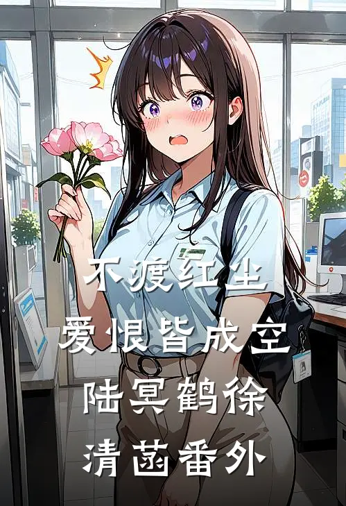 不渡红尘，爱恨皆成空陆冥鹤徐清菡 番外