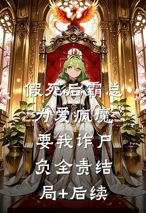 假死后霸总为爱疯魔，要我诈尸负全责结局+后续