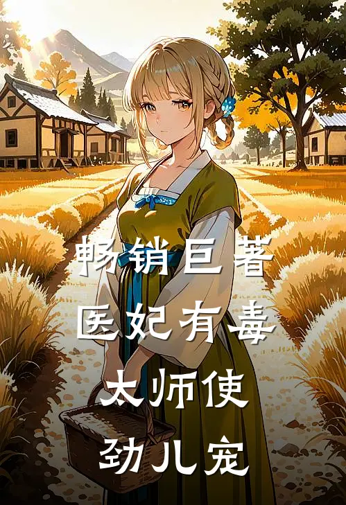 畅销巨著医妃有毒：太师使劲儿宠