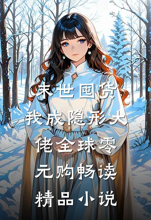 末世囤货：我成隐形大佬全球零元购畅读精品小说