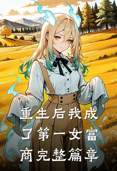 重生后我成了第一女富商完整篇章