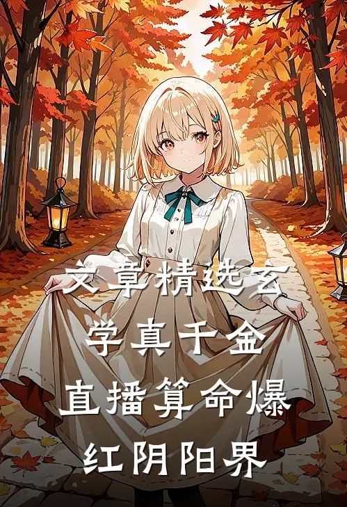 文章精选玄学真千金，直播算命爆红阴阳界