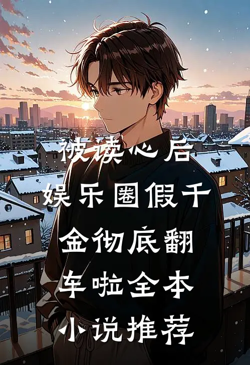 被读心后,娱乐圈假千金彻底翻车啦全本小说推荐