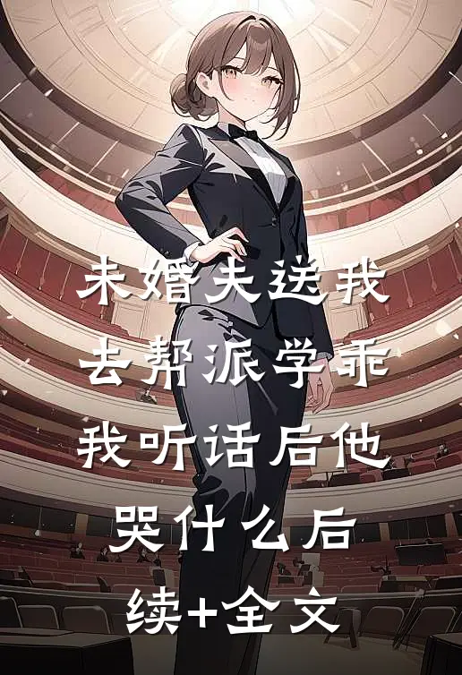 未婚夫送我去帮派学乖，我听话后他哭什么后续+全文