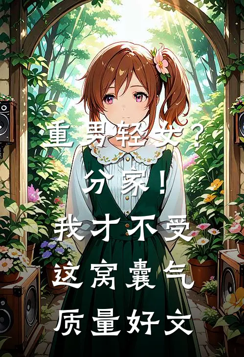 重男轻女？分家！我才不受这窝囊气质量好文
