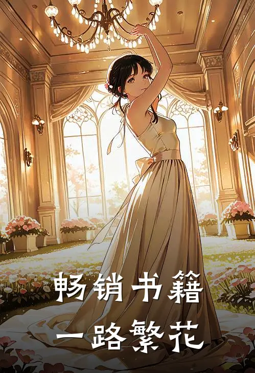 畅销书籍一路繁花