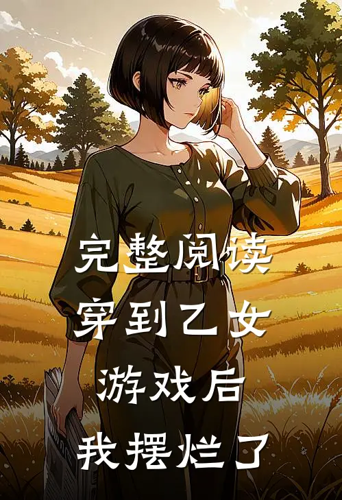 完整阅读穿到乙女游戏后，我摆烂了