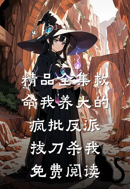 精品全集救命我养大的疯批反派拔刀杀我免费阅读