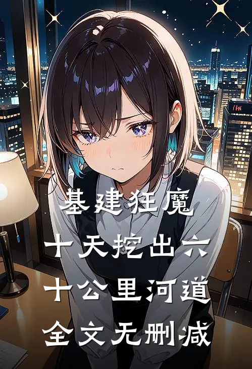 基建狂魔：十天挖出六十公里河道全文无删减