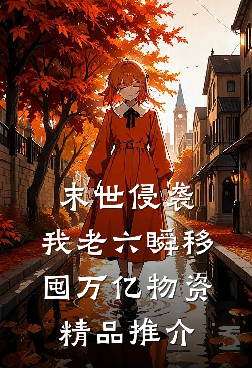 末世侵袭：我老六瞬移囤万亿物资精品推介