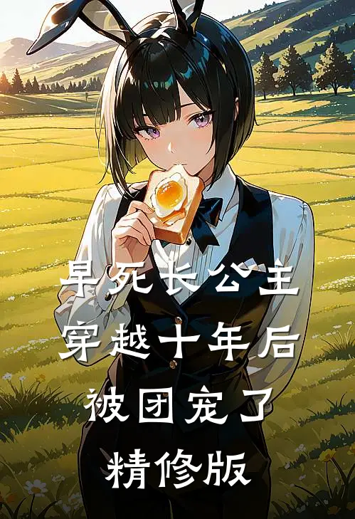 早死长公主穿越十年后，被团宠了精修版