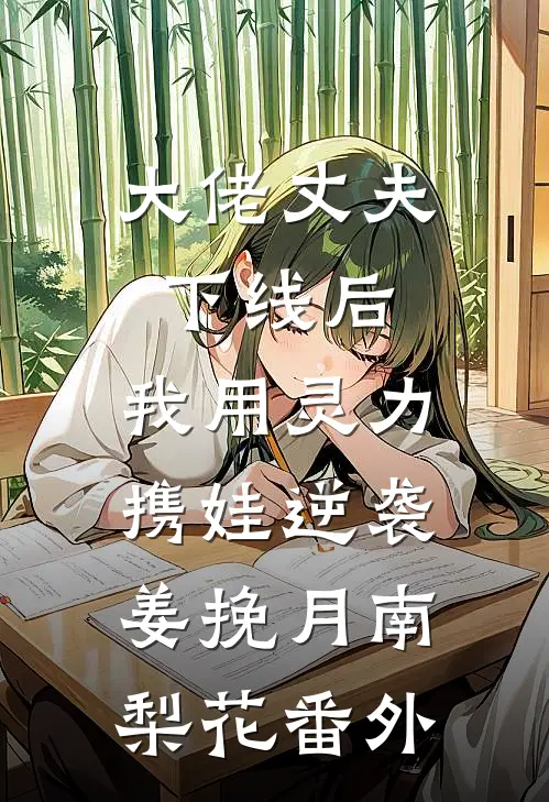 大佬丈夫下线后，我用灵力携娃逆袭姜挽月南梨花番外