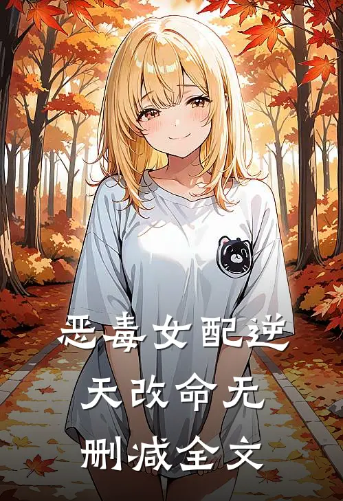 恶毒女配逆天改命无删减全文
