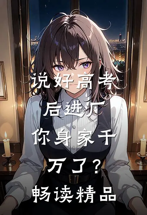 说好高考后进厂，你身家千万了？畅读精品