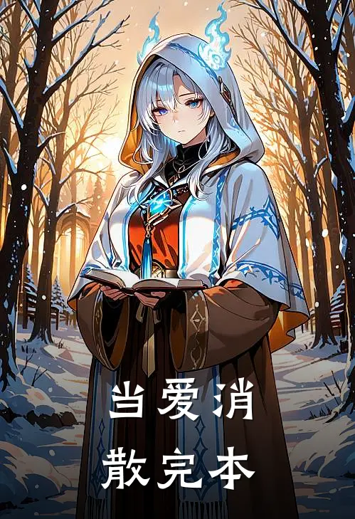 当爱消散完本