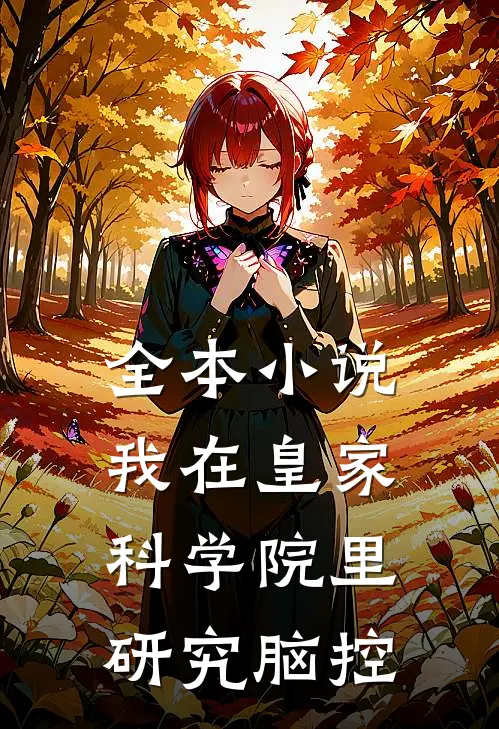 全本小说我在皇家科学院里研究脑控