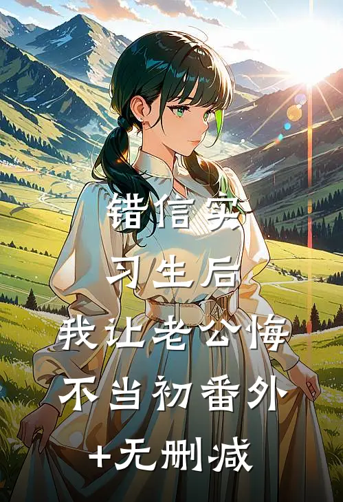 错信实习生后，我让老公悔不当初番外+无删减