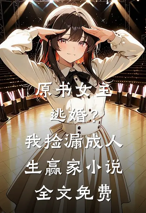 原书女主逃婚？我捡漏成人生赢家小说全文免费