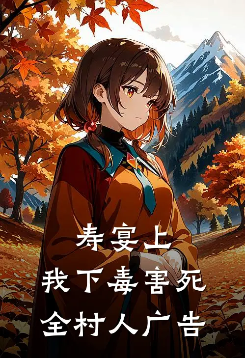 寿宴上，我下毒害死全村人广告