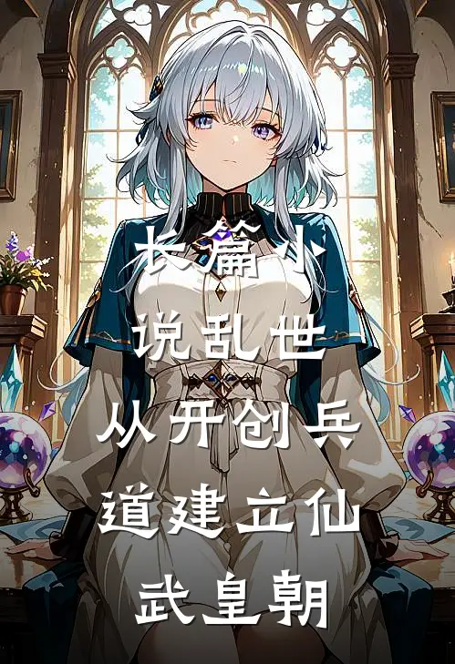 长篇小说乱世，从开创兵道建立仙武皇朝