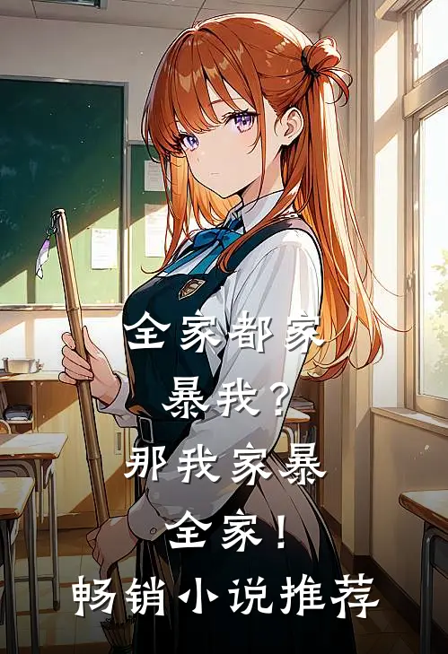 全家都家暴我？那我家暴全家！畅销小说推荐