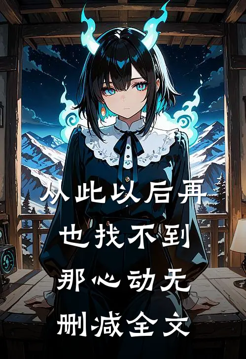 从此以后再也找不到那心动无删减全文