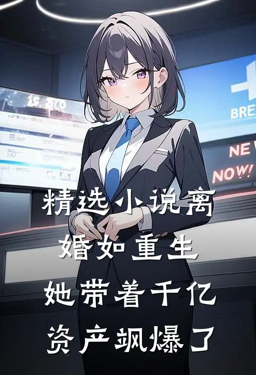 精选小说离婚如重生，她带着千亿资产飒爆了