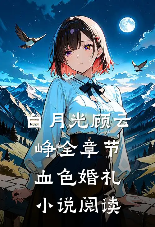 白月光顾云峥全章节_血色婚礼小说阅读
