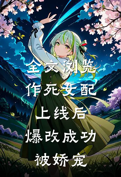 全文浏览作死女配上线后，爆改成功被娇宠