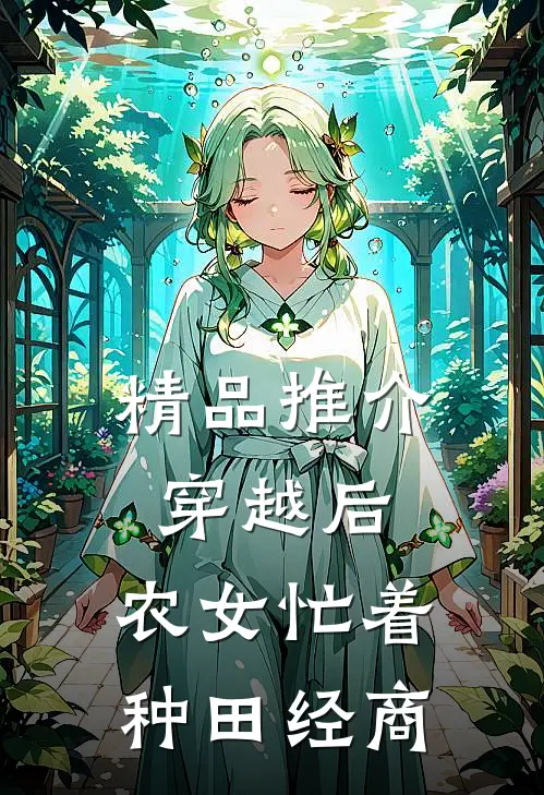 精品推介穿越后，农女忙着种田经商