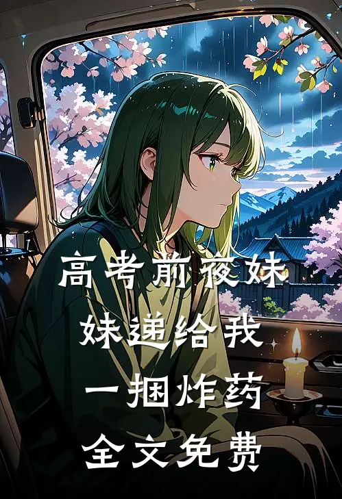 高考前夜妹妹递给我一捆炸药全文免费