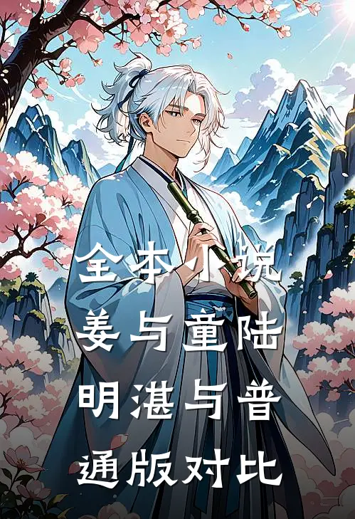 全本小说姜与童陆明湛与普通版对比