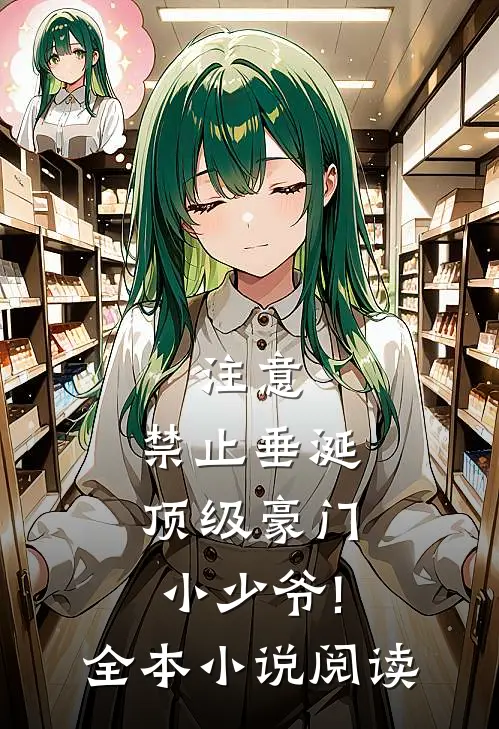 注意,禁止垂涎顶级豪门小少爷!全本小说阅读