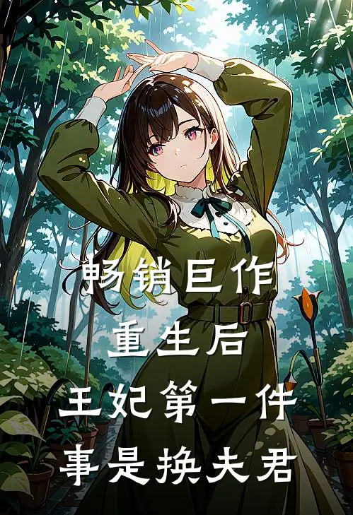 畅销巨作重生后，王妃第一件事是换夫君