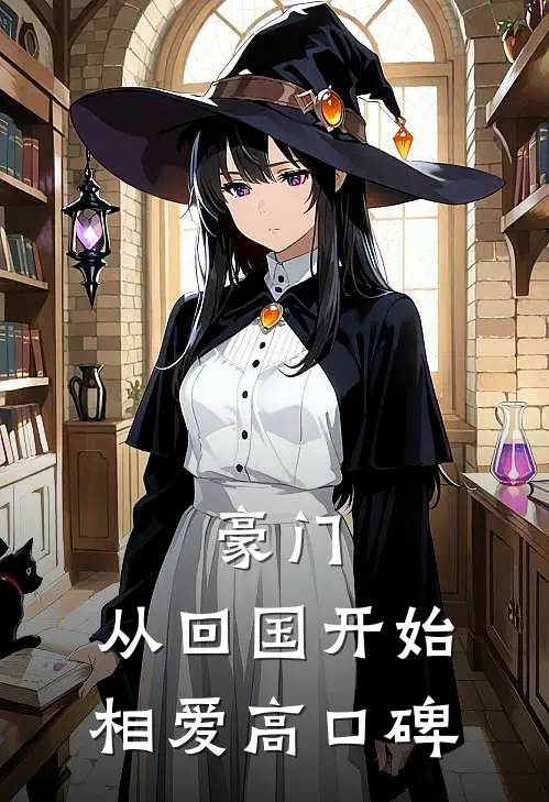 豪门：从回国开始相爱高口碑