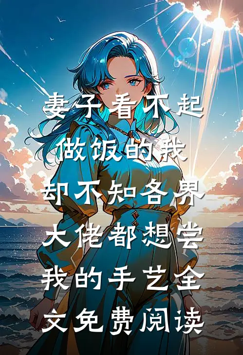妻子看不起做饭的我，却不知各界大佬都想尝我的手艺全文免费阅读
