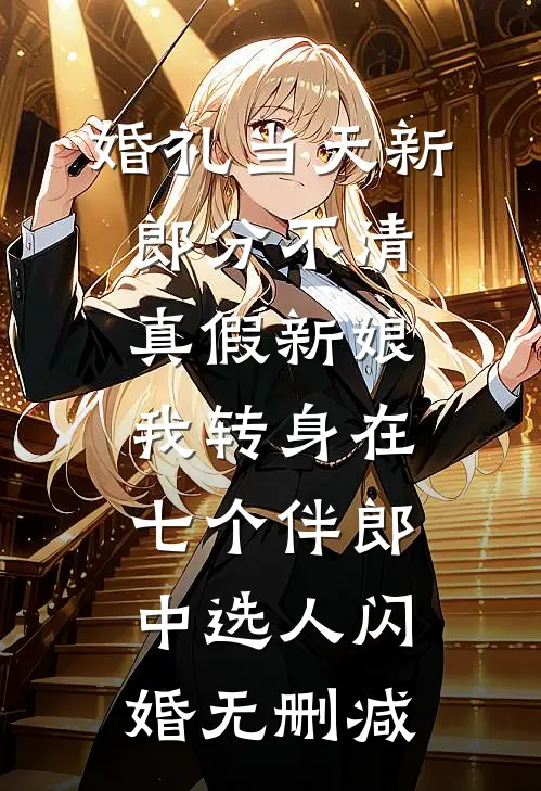 婚礼当天新郎分不清真假新娘，我转身在七个伴郎中选人闪婚无删减
