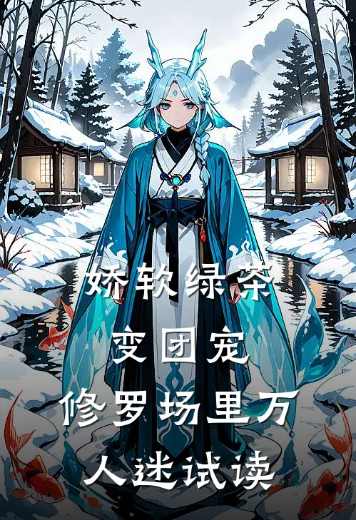 娇软绿茶变团宠，修罗场里万人迷试读