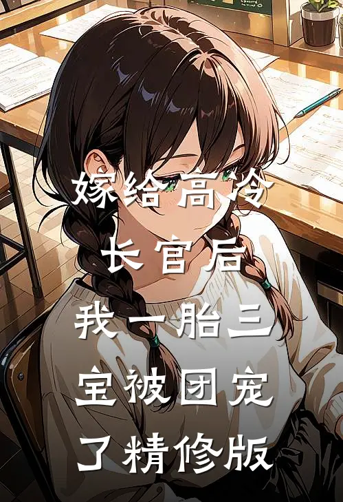 嫁给高冷长官后，我一胎三宝被团宠了精修版