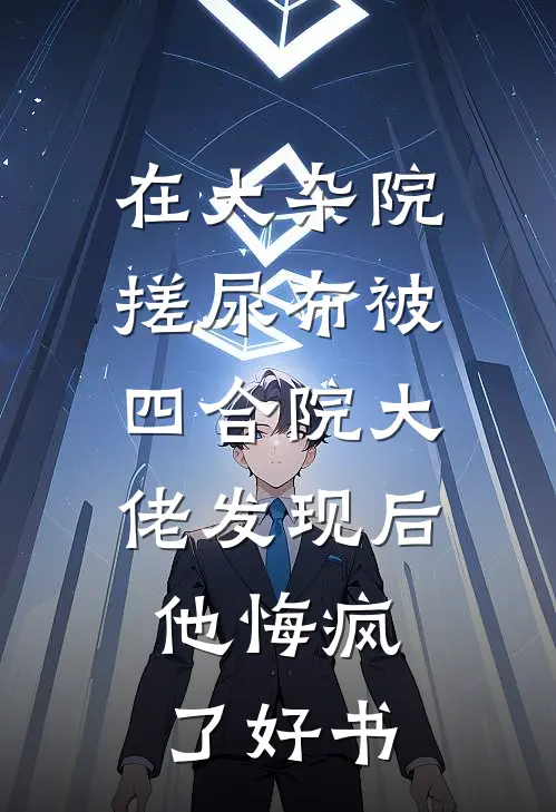 在大杂院搓尿布被四合院大佬发现后，他悔疯了好书