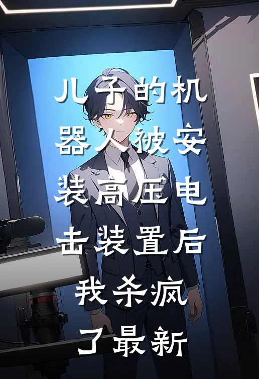 儿子的机器人被安装高压电击装置后，我杀疯了最新
