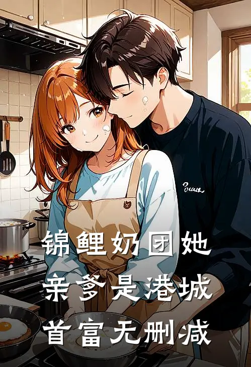 锦鲤奶团她亲爹是港城首富无删减