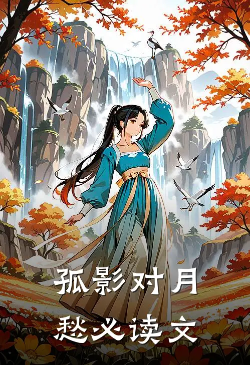 孤影对月愁必读文