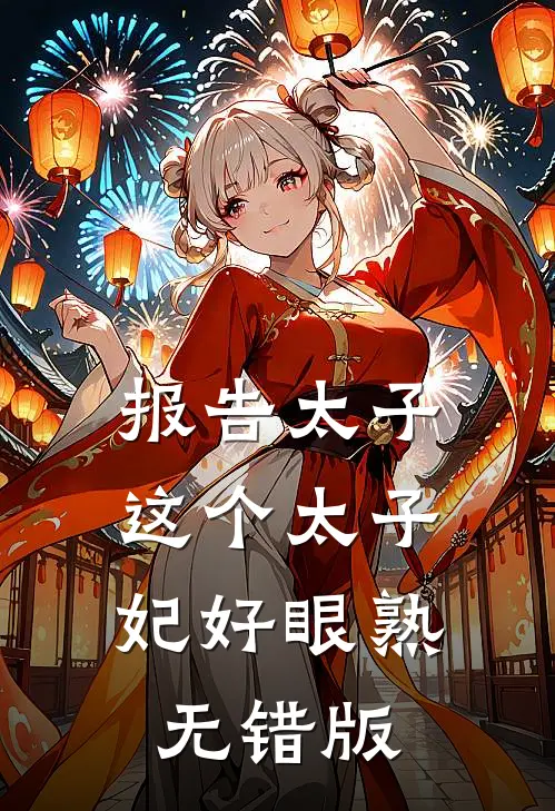 报告太子：这个太子妃好眼熟无错版