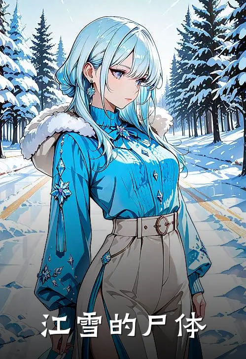江雪的尸体