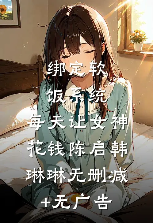 绑定软饭系统，每天让女神花钱陈启韩琳琳无删减+无广告