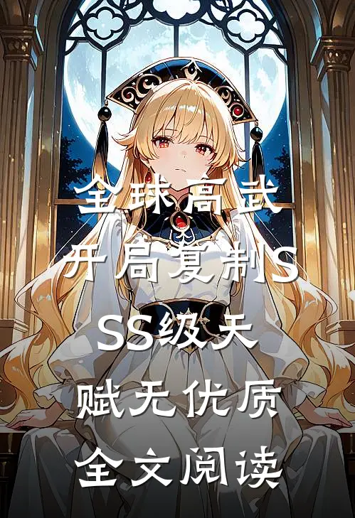 全球高武:开局复制SSS级天赋无优质全文阅读