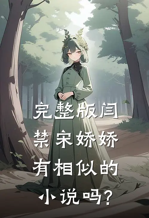 完整版闫禁宋娇娇有相似的小说吗?